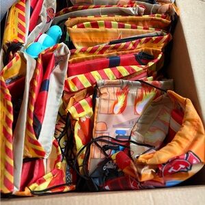 Firefighter Themed party supplies